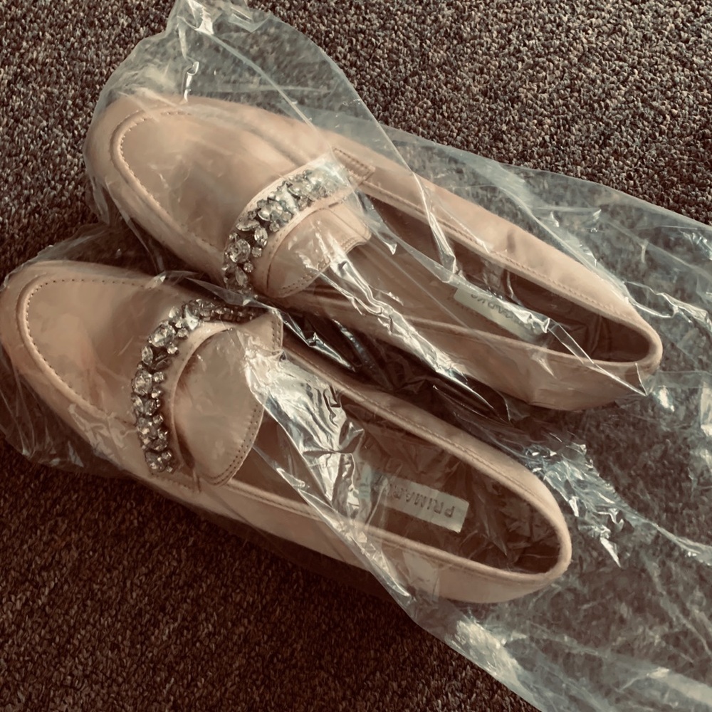 Primark Women’s pink size 8 shoes